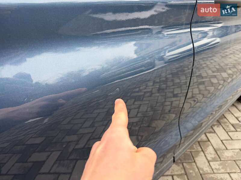 Позашляховик / Кросовер Ford Explorer 2020 в Луцьку