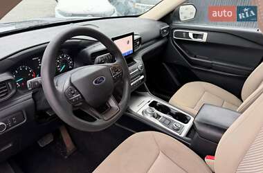 Внедорожник / Кроссовер Ford Explorer 2020 в Луцке
