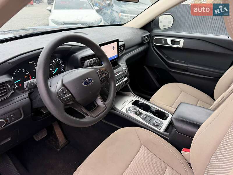 Позашляховик / Кросовер Ford Explorer 2020 в Луцьку
