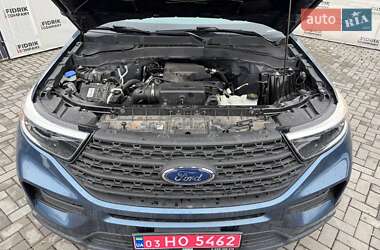 Внедорожник / Кроссовер Ford Explorer 2020 в Луцке