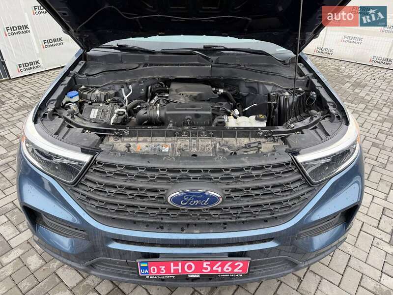 Позашляховик / Кросовер Ford Explorer 2020 в Луцьку