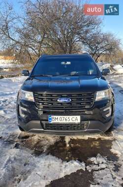 Внедорожник / Кроссовер Ford Explorer 2017 в Ромнах