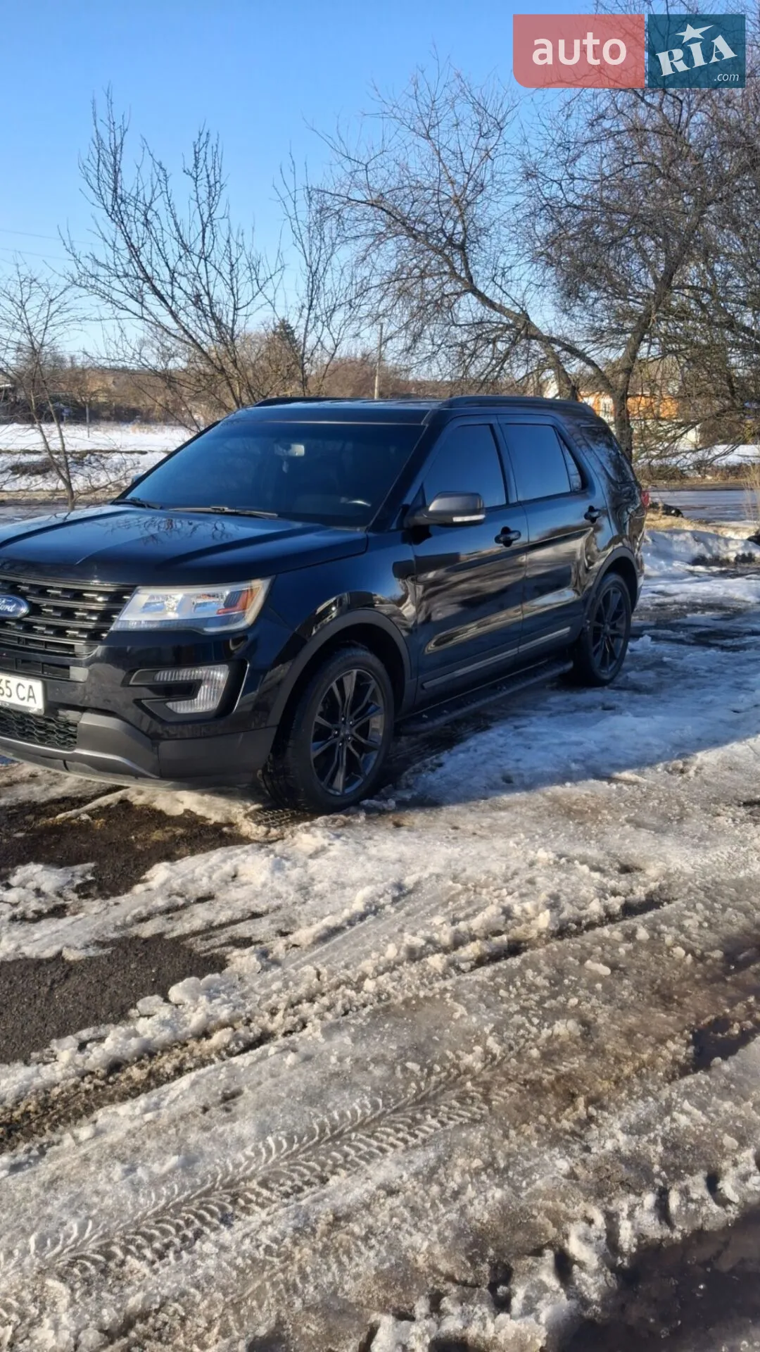 2017 Ford Explorer - мініатюра 9