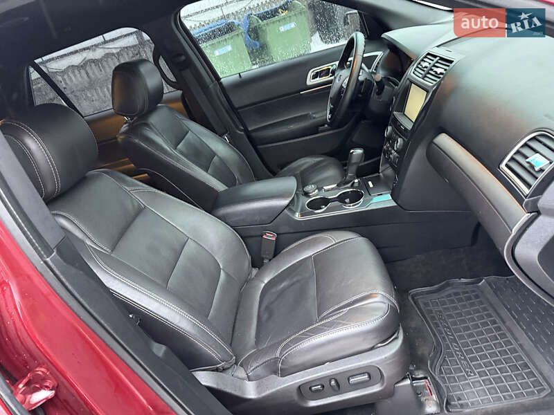 Внедорожник / Кроссовер Ford Explorer 2015 в Киеве