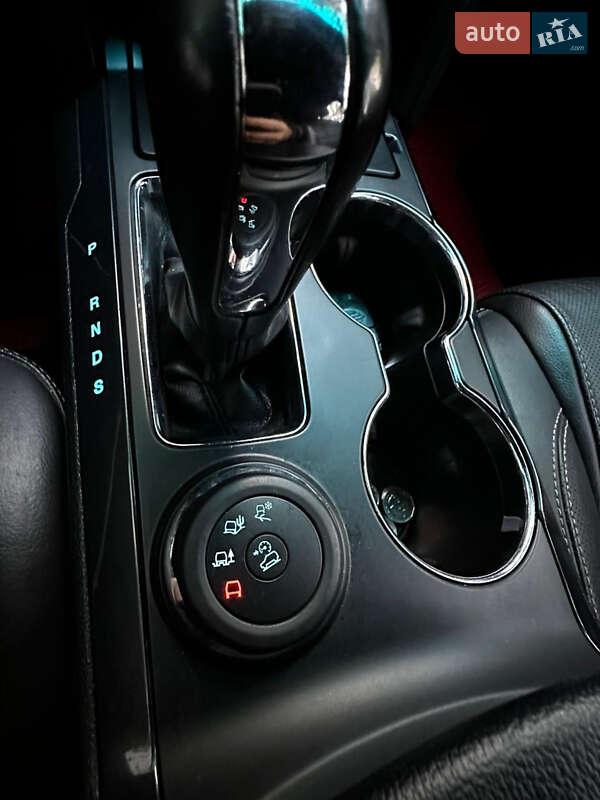 Внедорожник / Кроссовер Ford Explorer 2015 в Киеве