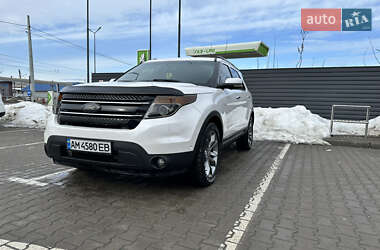 Внедорожник / Кроссовер Ford Explorer 2011 в Житомире