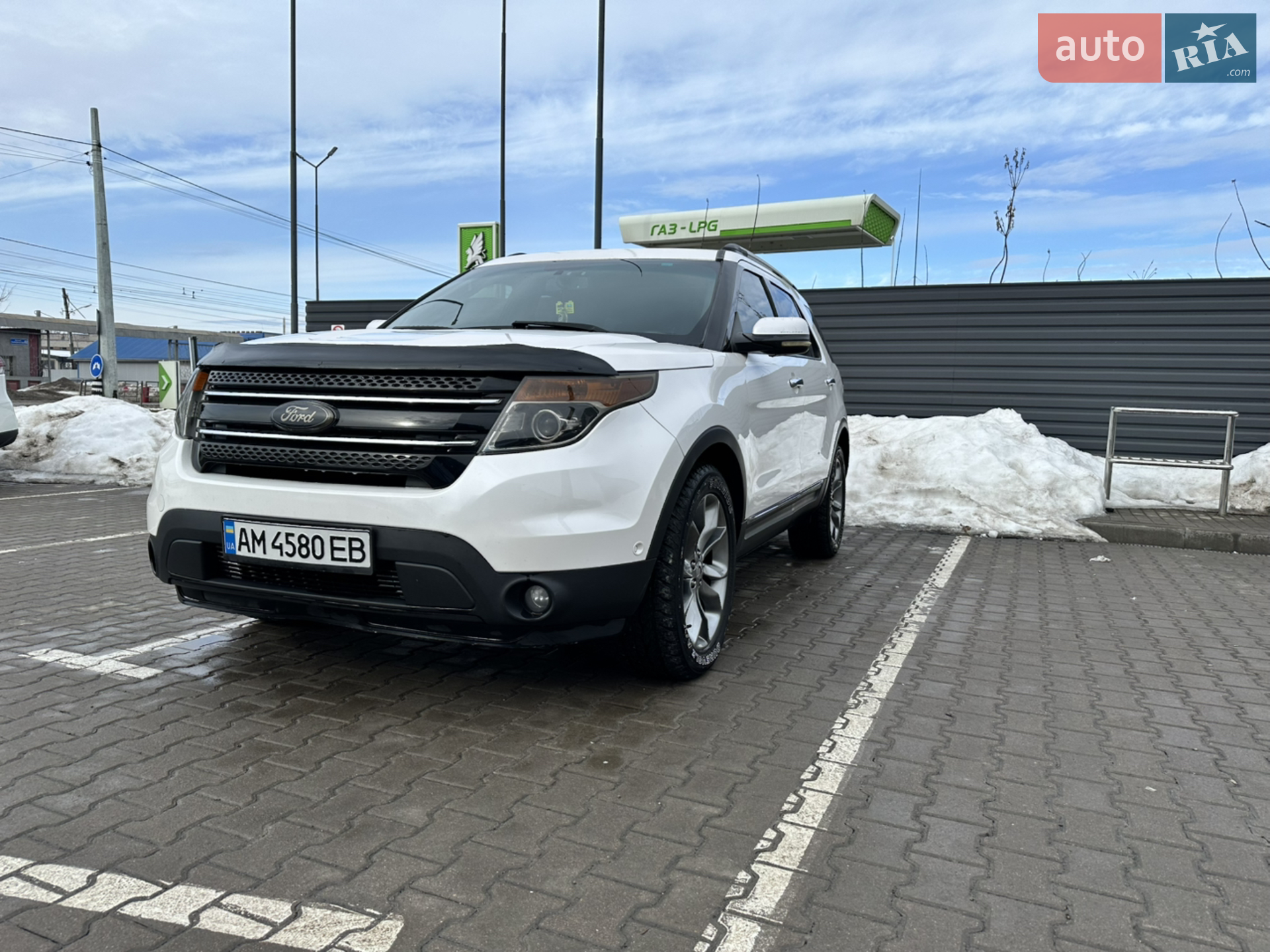 2011 Ford Explorer - мініатюра 2