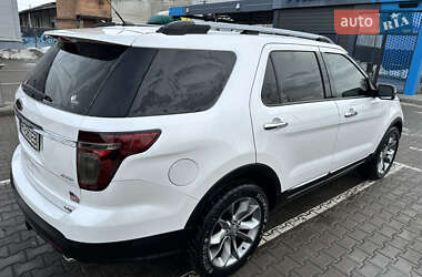 Внедорожник / Кроссовер Ford Explorer 2011 в Житомире