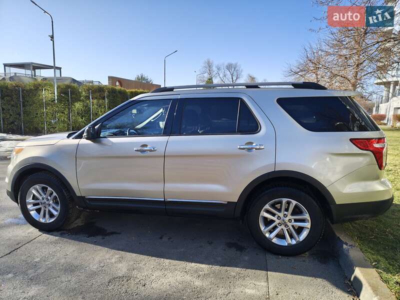 Внедорожник / Кроссовер Ford Explorer 2011 в Киеве