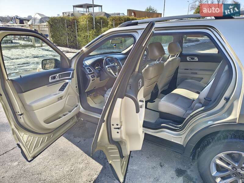 Внедорожник / Кроссовер Ford Explorer 2011 в Киеве