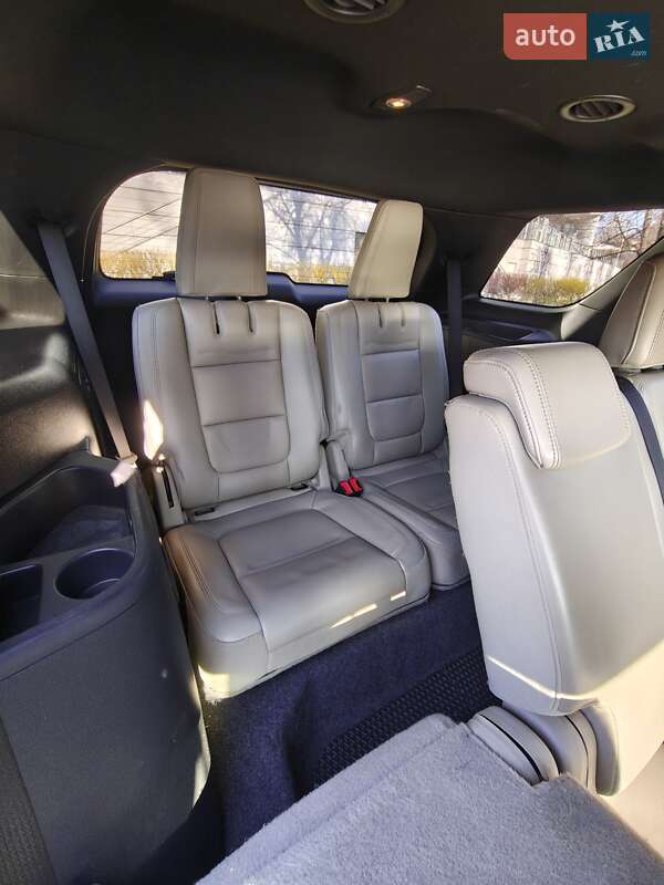 Внедорожник / Кроссовер Ford Explorer 2011 в Киеве