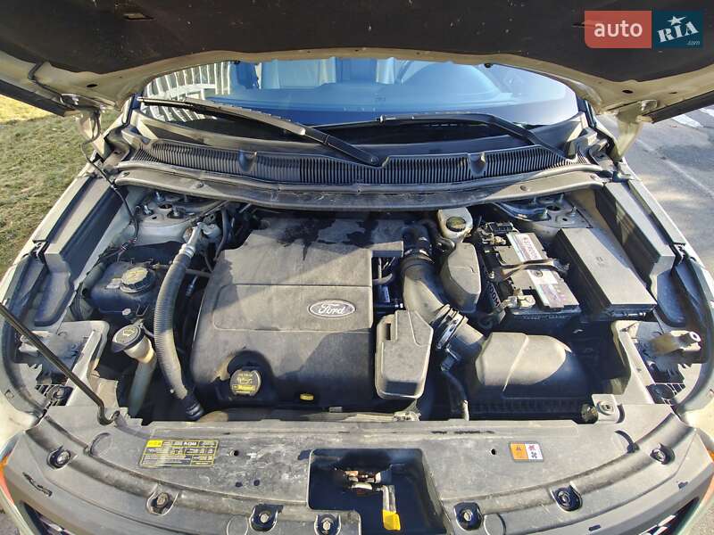 Внедорожник / Кроссовер Ford Explorer 2011 в Киеве