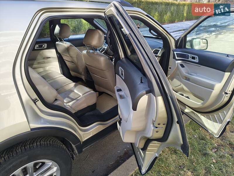 Внедорожник / Кроссовер Ford Explorer 2011 в Киеве