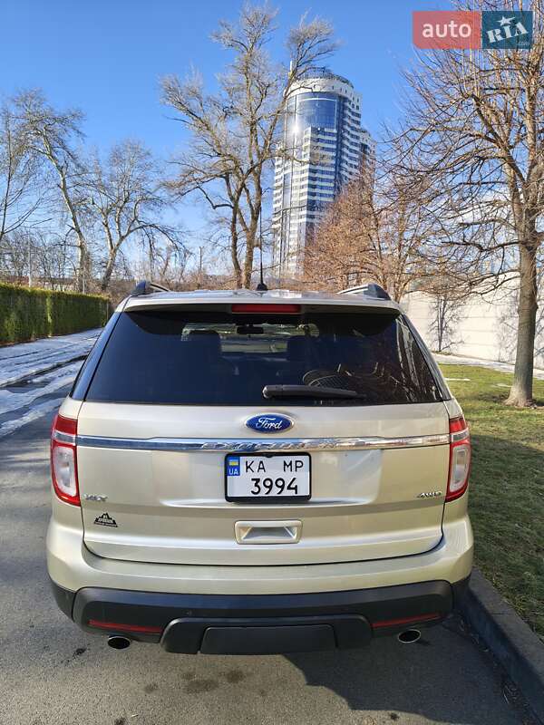 Внедорожник / Кроссовер Ford Explorer 2011 в Киеве