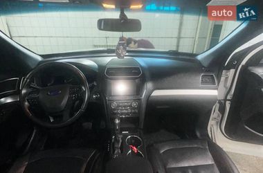 Позашляховик / Кросовер Ford Explorer 2015 в Білій Церкві