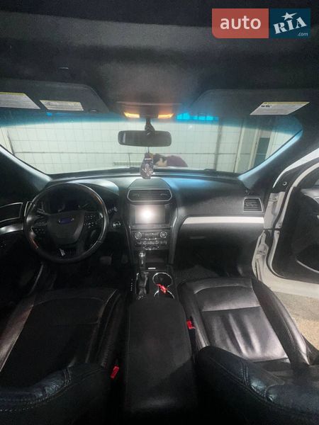 Позашляховик / Кросовер Ford Explorer 2015 в Білій Церкві
