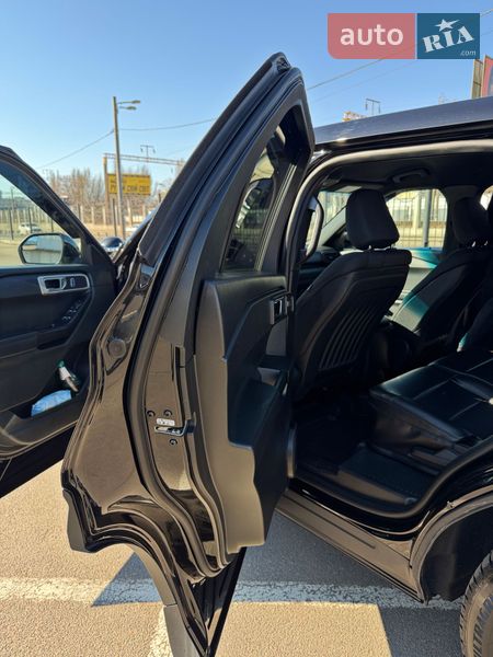 Внедорожник / Кроссовер Ford Explorer 2020 в Одессе
