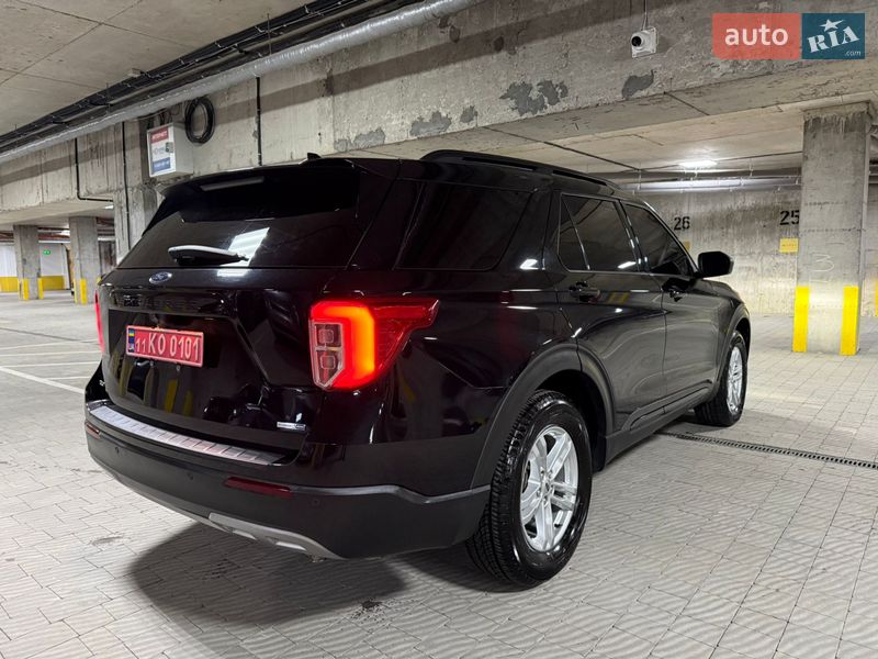 Внедорожник / Кроссовер Ford Explorer 2020 в Тернополе