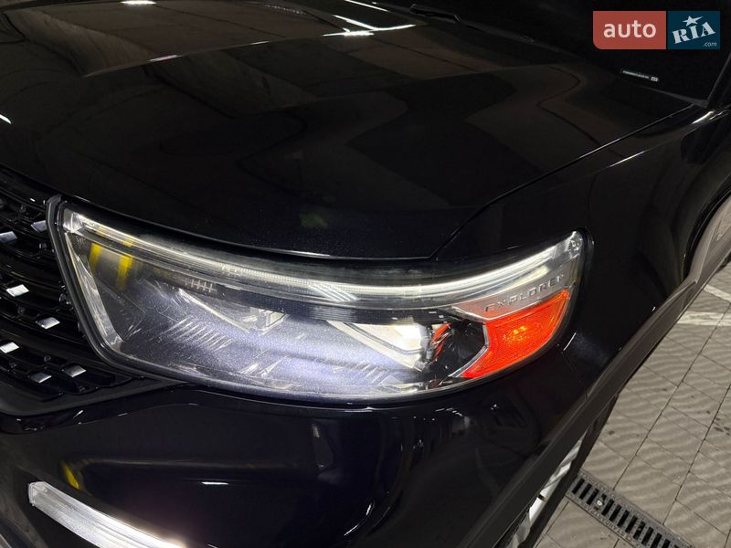 Внедорожник / Кроссовер Ford Explorer 2020 в Тернополе