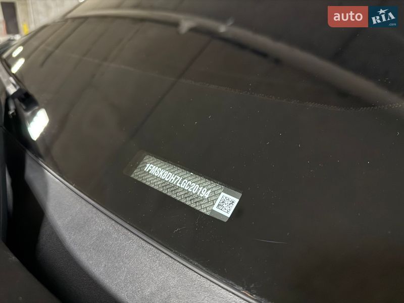 Внедорожник / Кроссовер Ford Explorer 2020 в Тернополе