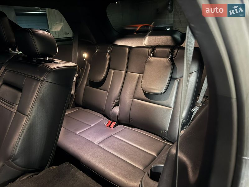 Внедорожник / Кроссовер Ford Explorer 2020 в Тернополе