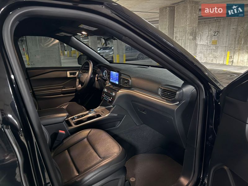 Внедорожник / Кроссовер Ford Explorer 2020 в Тернополе