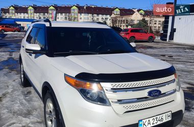 Позашляховик / Кросовер Ford Explorer 2011 в Києві