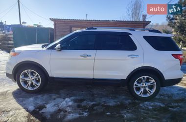 Внедорожник / Кроссовер Ford Explorer 2011 в Киеве