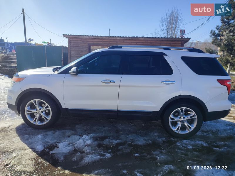 Внедорожник / Кроссовер Ford Explorer 2011 в Киеве
