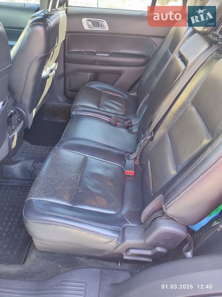 Внедорожник / Кроссовер Ford Explorer 2011 в Киеве