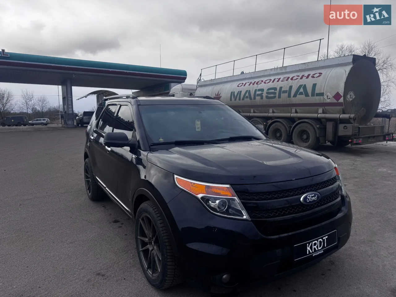 2011 Ford Explorer - мініатюра 36