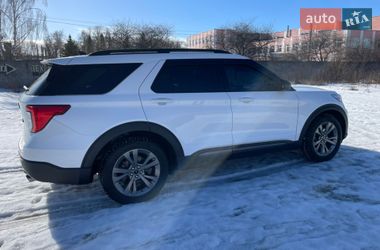 Внедорожник / Кроссовер Ford Explorer 2021 в Чернигове