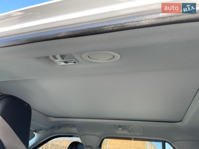 Внедорожник / Кроссовер Ford Explorer 2021 в Чернигове