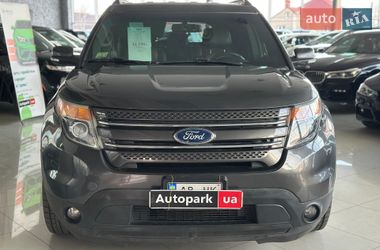 Внедорожник / Кроссовер Ford Explorer 2015 в Одессе