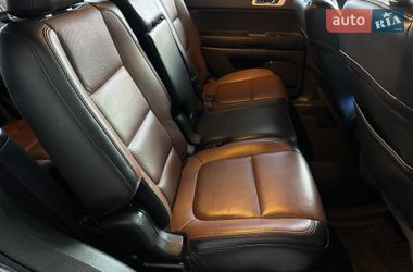 Внедорожник / Кроссовер Ford Explorer 2015 в Одессе