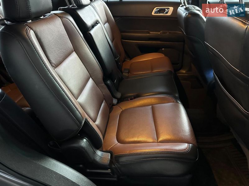 Внедорожник / Кроссовер Ford Explorer 2015 в Одессе