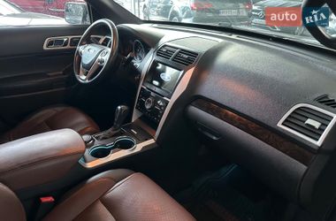 Внедорожник / Кроссовер Ford Explorer 2015 в Одессе
