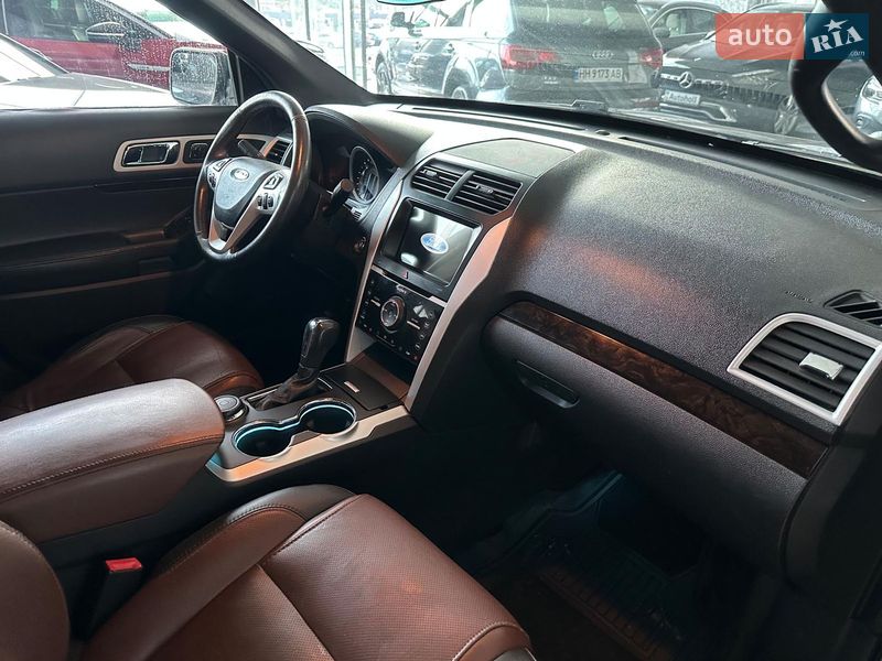 Внедорожник / Кроссовер Ford Explorer 2015 в Одессе