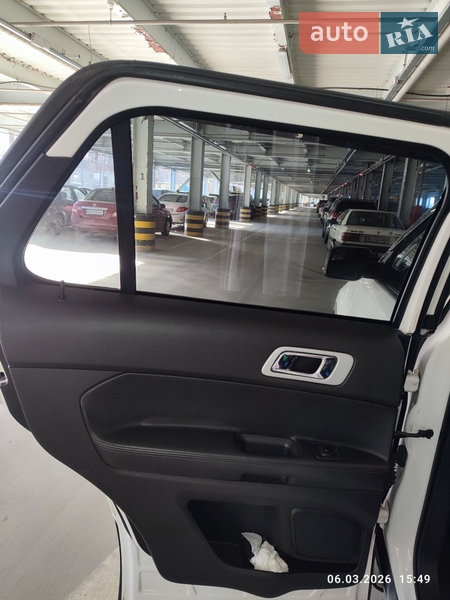 Внедорожник / Кроссовер Ford Explorer 2011 в Киеве