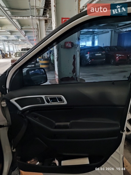 Внедорожник / Кроссовер Ford Explorer 2011 в Киеве