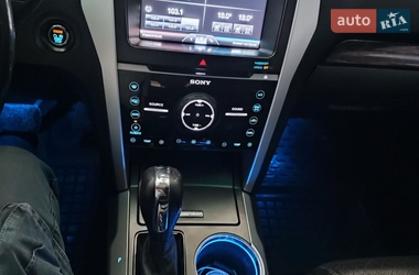 Внедорожник / Кроссовер Ford Explorer 2011 в Киеве
