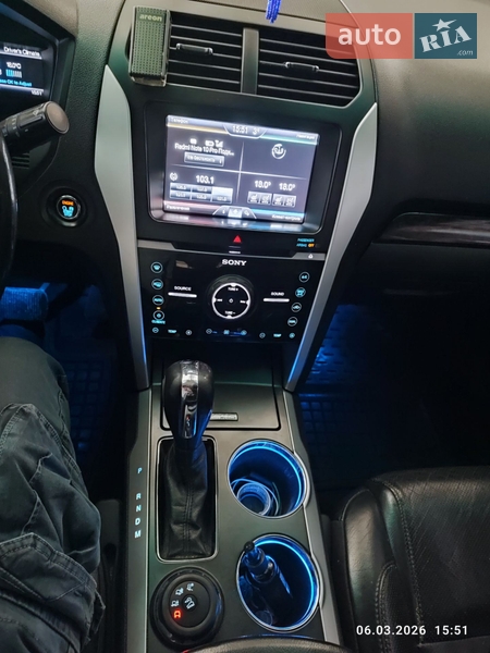 Внедорожник / Кроссовер Ford Explorer 2011 в Киеве