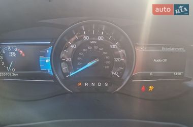 Позашляховик / Кросовер Ford Explorer 2017 в Києві