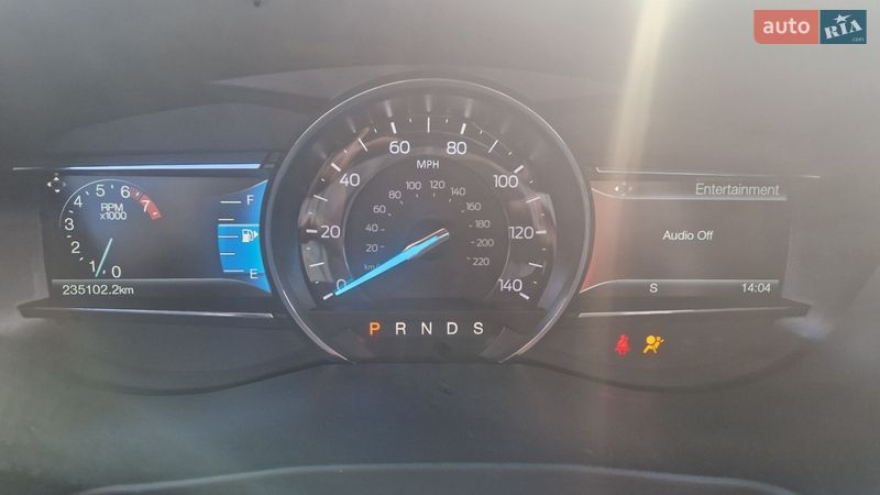 Внедорожник / Кроссовер Ford Explorer 2017 в Киеве