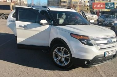 Внедорожник / Кроссовер Ford Explorer 2013 в Ивано-Франковске