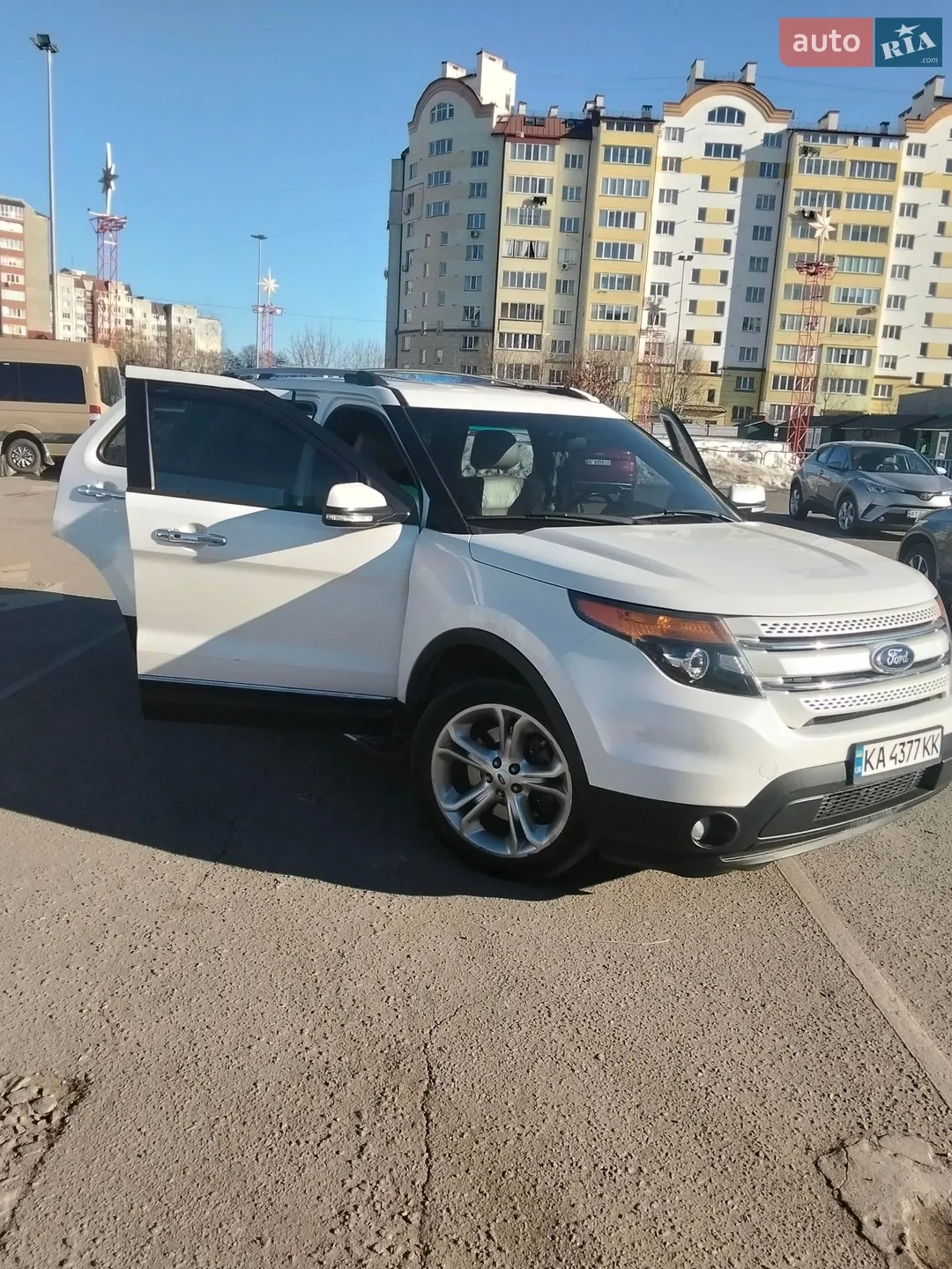 2013 Ford Explorer - мініатюра 35