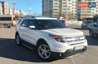 Внедорожник / Кроссовер Ford Explorer 2013 в Ивано-Франковске
