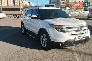 Внедорожник / Кроссовер Ford Explorer 2013 в Ивано-Франковске