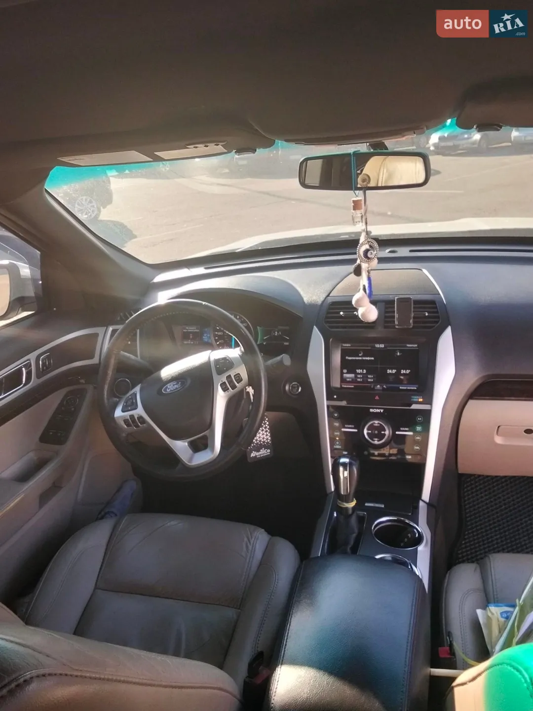 2013 Ford Explorer - мініатюра 26