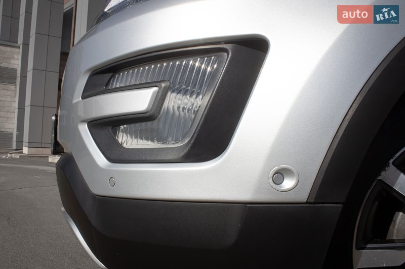 Внедорожник / Кроссовер Ford Explorer 2017 в Киеве